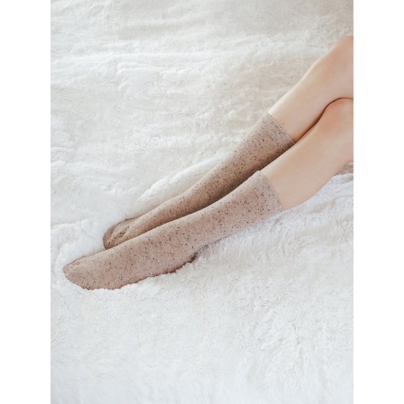 MUK LUKS Womens Boot Socks 3 Pair Pack - Picture 4 of 8